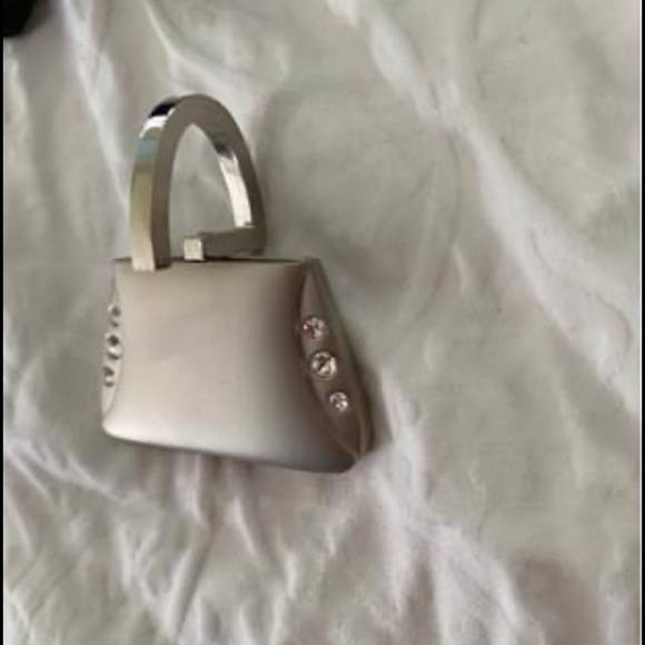 Adorable set of handbag keychains - four total - Picture 7 of 7